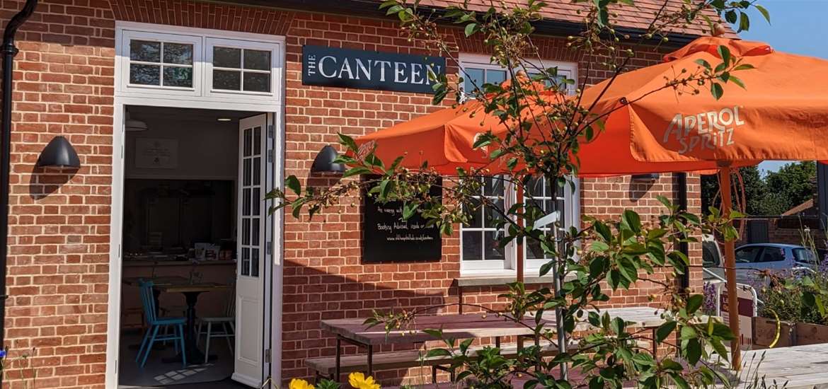 The Canteen - Southwold