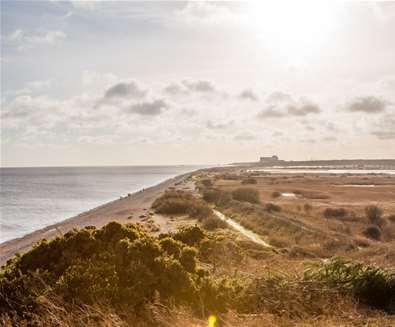 Suffolk Coast Places & Podcasts