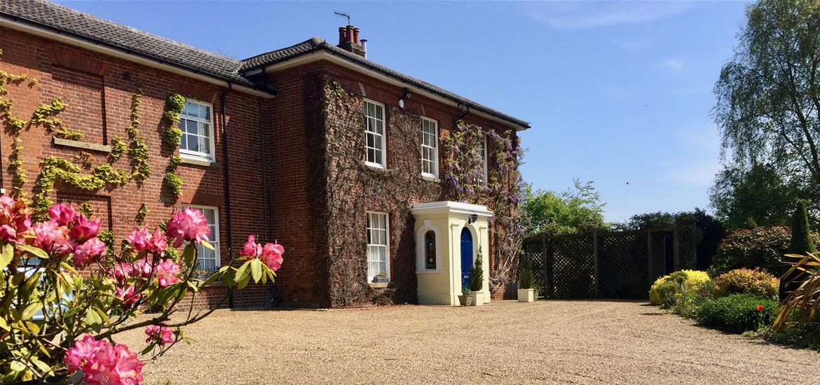 The Old Rectory B&B - Weddings - Kessingland, Suffolk