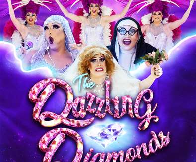 The Dazzling Diamonds at The Marina Theatre