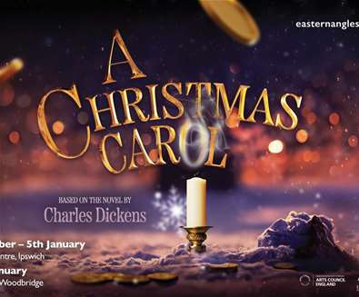 A Christmas Carol at Eastern Angles Centre