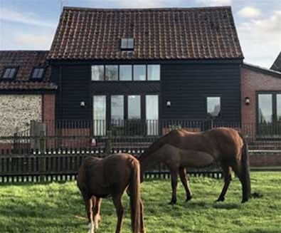 Old Hall Farm Barns