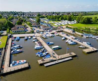 Broadlands Park & Marina