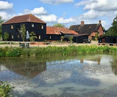 School Farm Cottages