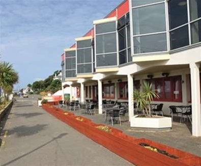 Felixstowe Spa - The Lounge  & The Terrace