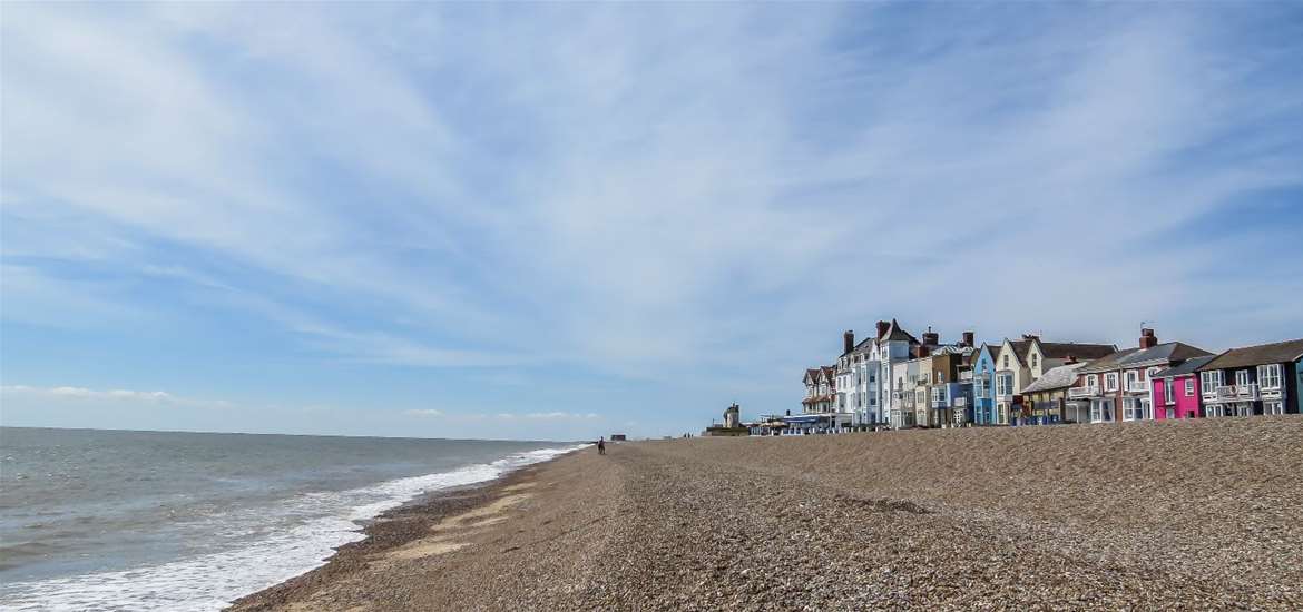 Aldeburgh Coastal Cottages - Where to Stay - Suffolk
