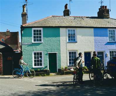 Southwold Cycling Hire