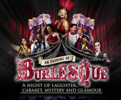 An Evening of Burlesque at The Marina Theatre