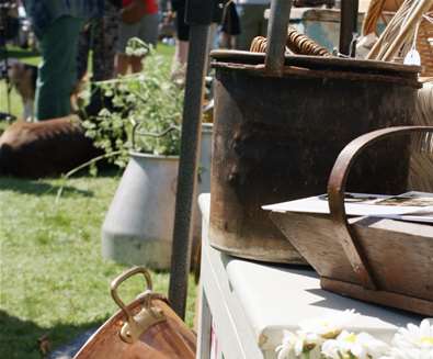 The Grand Brocante at Woolverst..