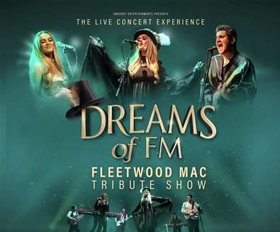 Dreams of Fleetwood Mac at Spa ..