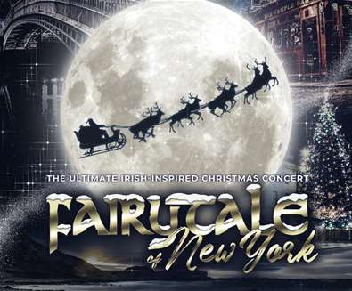 Fairytale of New York at The Marina Theatre