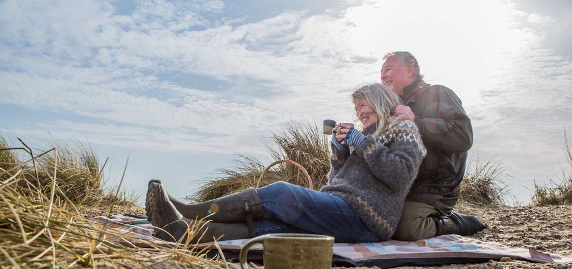 Suffolk coast weekenders - credit Emily Fae Photography