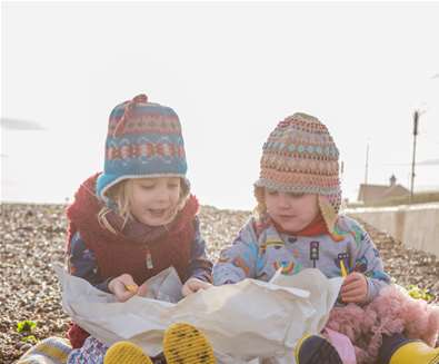 Easter Days Out on The Suffolk Coast