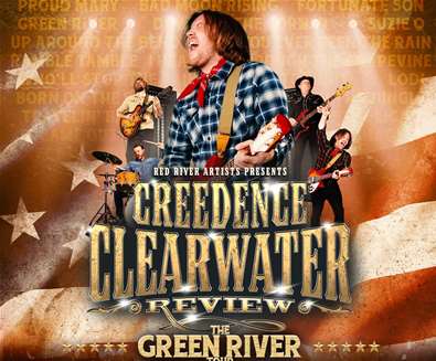 Creedence Clearwater Review - T..