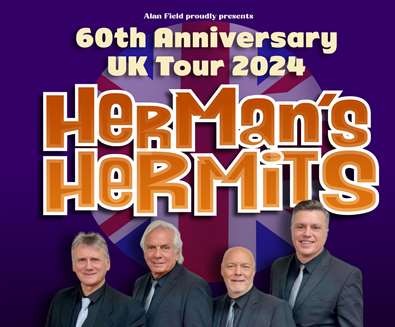 Herman's Hermits 60th Anniversa..