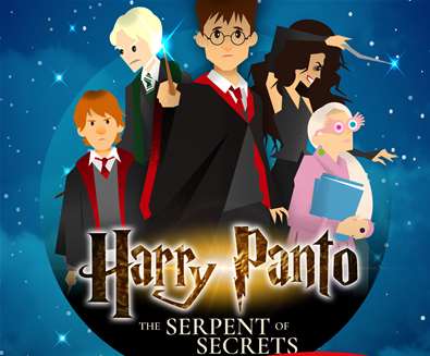 Harry Panto & The Serpent of Se..