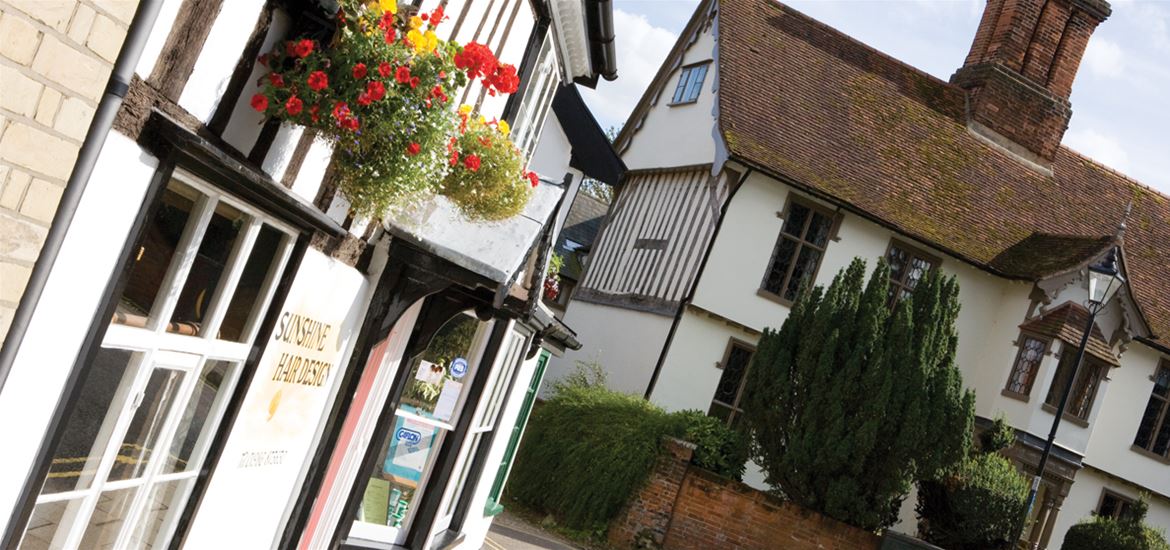 Guide to Halesworth - a pretty market town in Suffolk