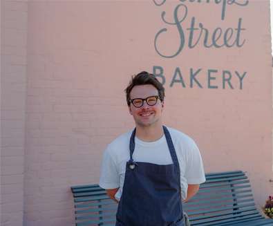 Chef's Summer Special - Hugo Harrison at Pump Street Bakery