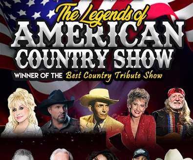 The Legends of American Country..