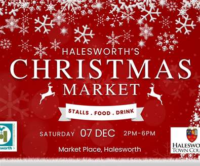 Halesworth Christmas Market