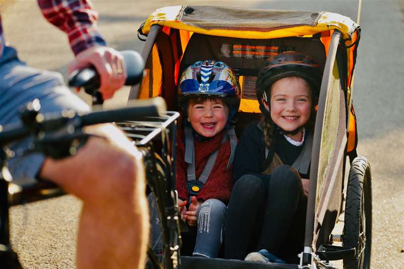 Leisure Cycling - Southwold Cycle Hire