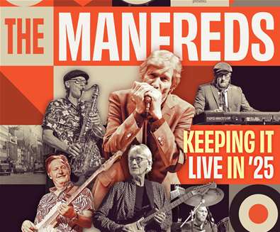 The Manfreds - Keeping it Live ..