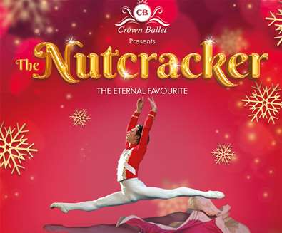 Crown Ballet Presents The Nutcracker at The Marina Theatre