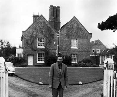 Britten’s Birthday: The Red Hou..