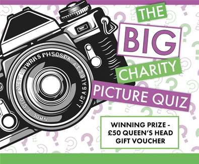 The Big Charity Picture Quiz