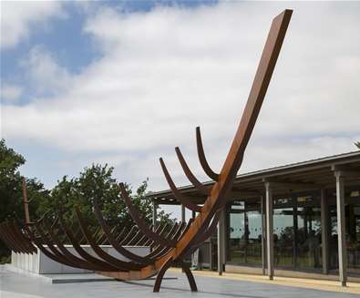 Quiet Hour at Sutton Hoo