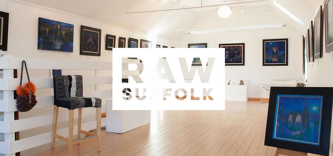 RAW SUFFOLK - Suffolk Galleries to while away an hour or two - Ferini Art Gallery