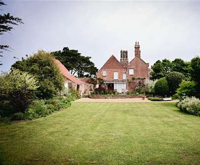 The Red House Garden Tours