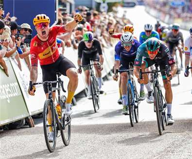 The Tour of Britain is Coming to the Suffolk coast!