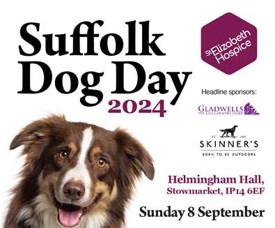 Suffolk Dog Day