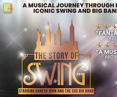 The Story of Swing at The Marina Theatre