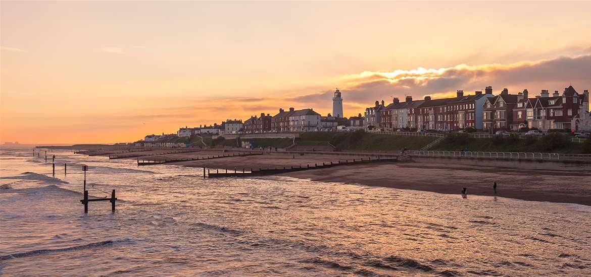 Southwold - Suffolk Coast - credit Gill Moon Photography