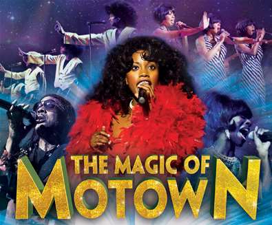 The Magic of Motown at The Marina Theatre