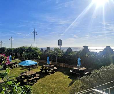 Suffolk's Seaside Hotels