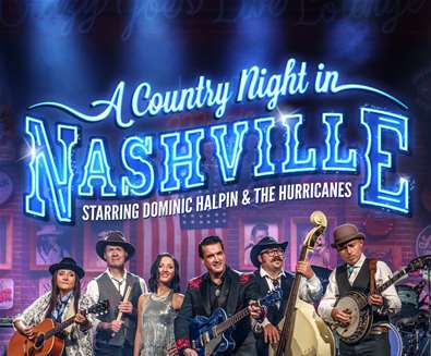 A Country Night in Nashville at The Marina Theatre