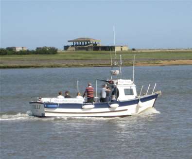 Suffolk River Trips - Orford