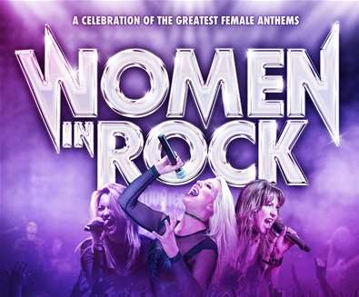 Women In Rock at Spa Pavilion F..