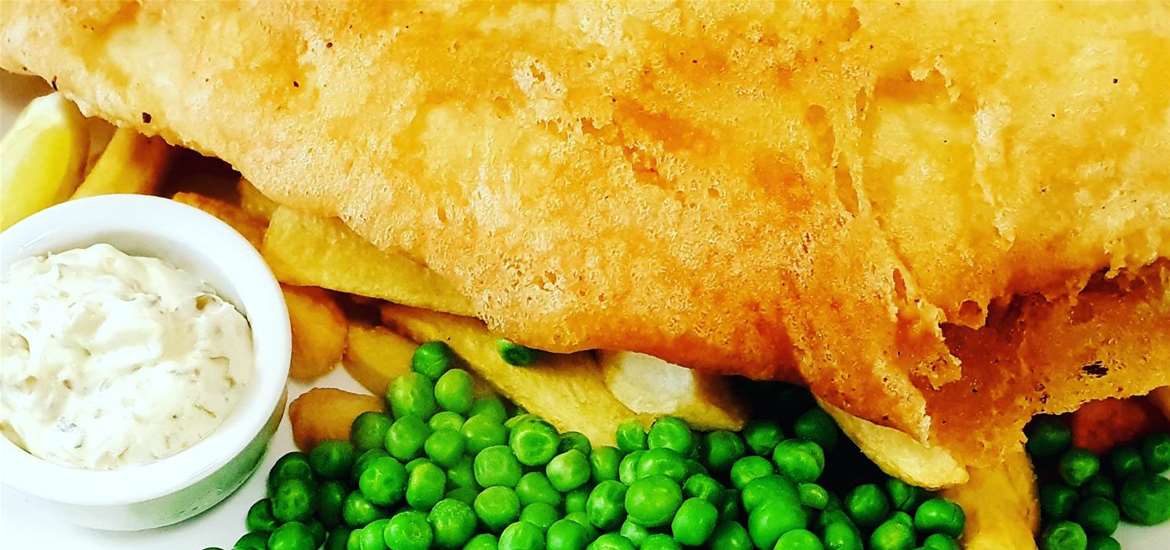 OH MY COD! Half Price Fish & Chips in November